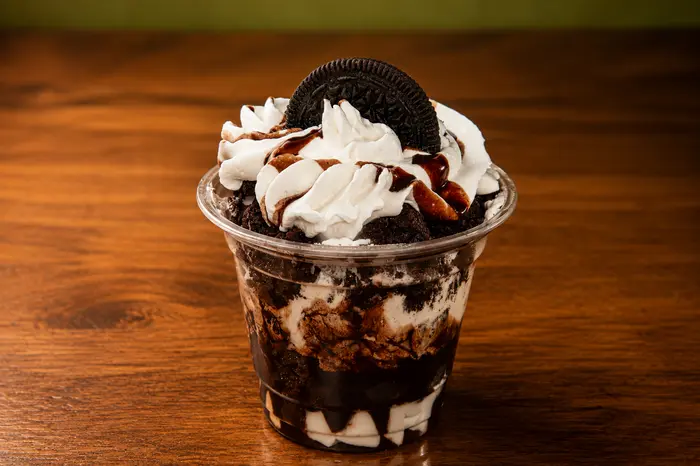 Dessert Cups